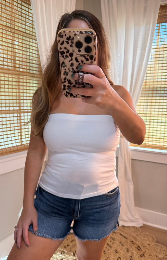 THE FORM TUBE TOP
