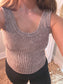 THE SCULPT RIB TANK