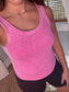 THE SCULPT RIB TANK