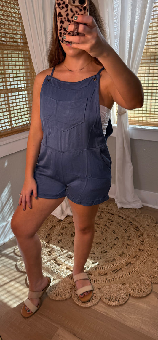 THE BREEZY ROMPER
