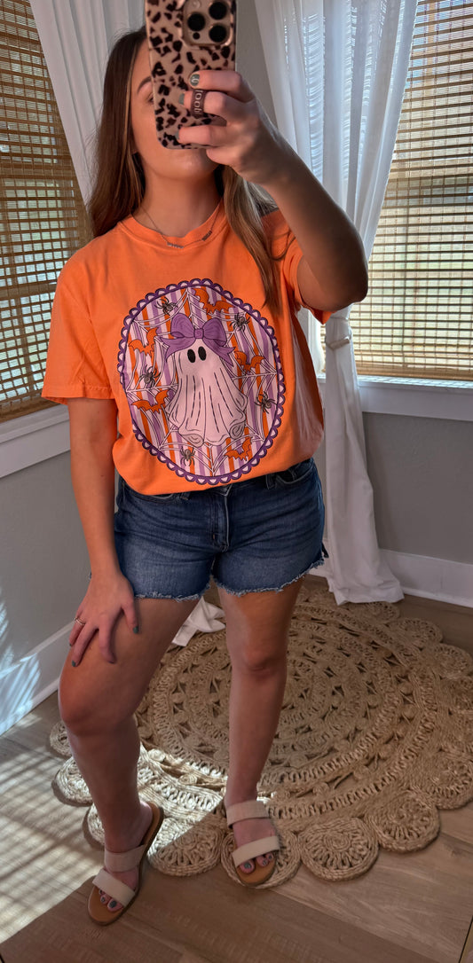 GHOST WEB TEE