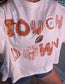 TOUCH DOWN GAME DAY TEE