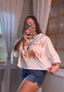 TOUCH DOWN GAME DAY TEE
