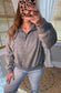 WILLOW FLEECE PULLOVER