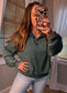 WILLOW FLEECE PULLOVER