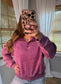 WILLOW FLEECE PULLOVER