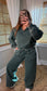 WILLOW FLEECE PULLOVER