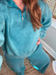 WILLOW FLEECE PULLOVER