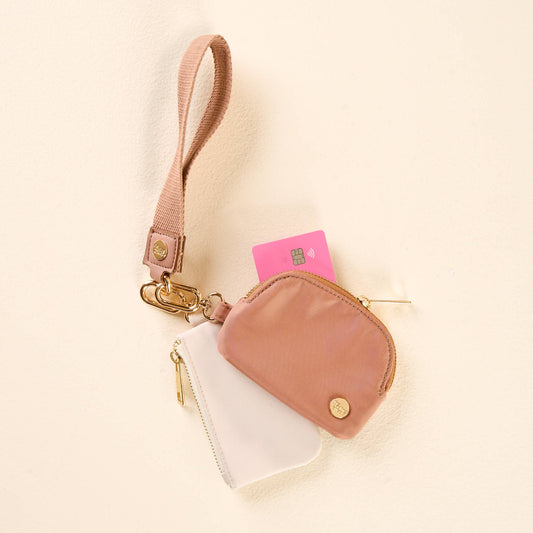DYNAMIC DUO WRISTLET